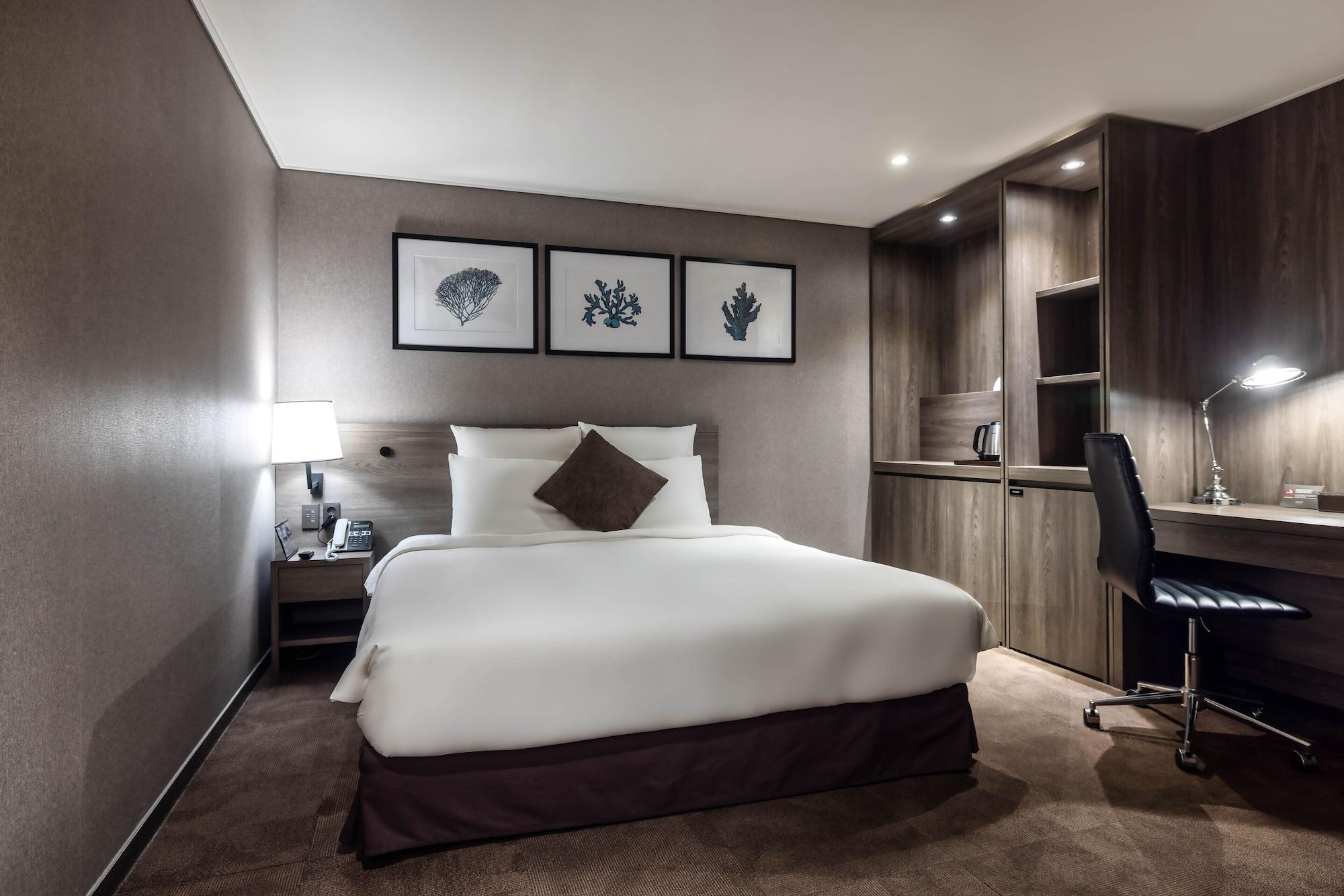 Kent Gwangalli By Kensington Hotel 4*