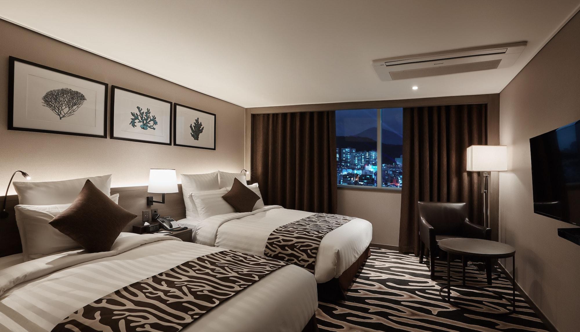 Kent Gwangalli By Kensington Hotel 4*