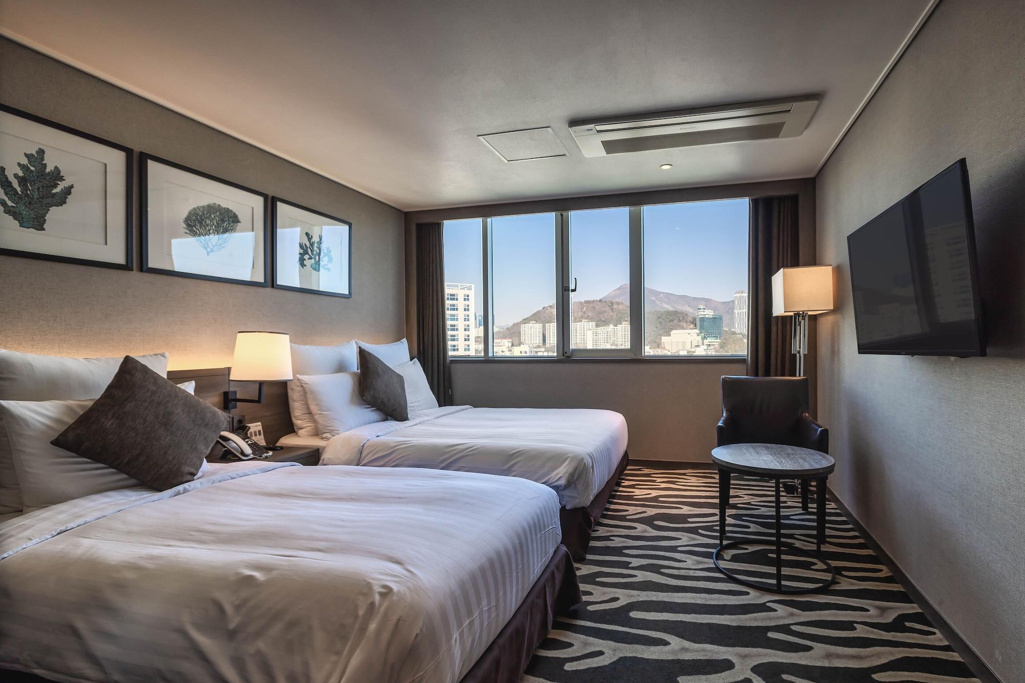 Hotel Kent Gwangalli By Kensington 4*