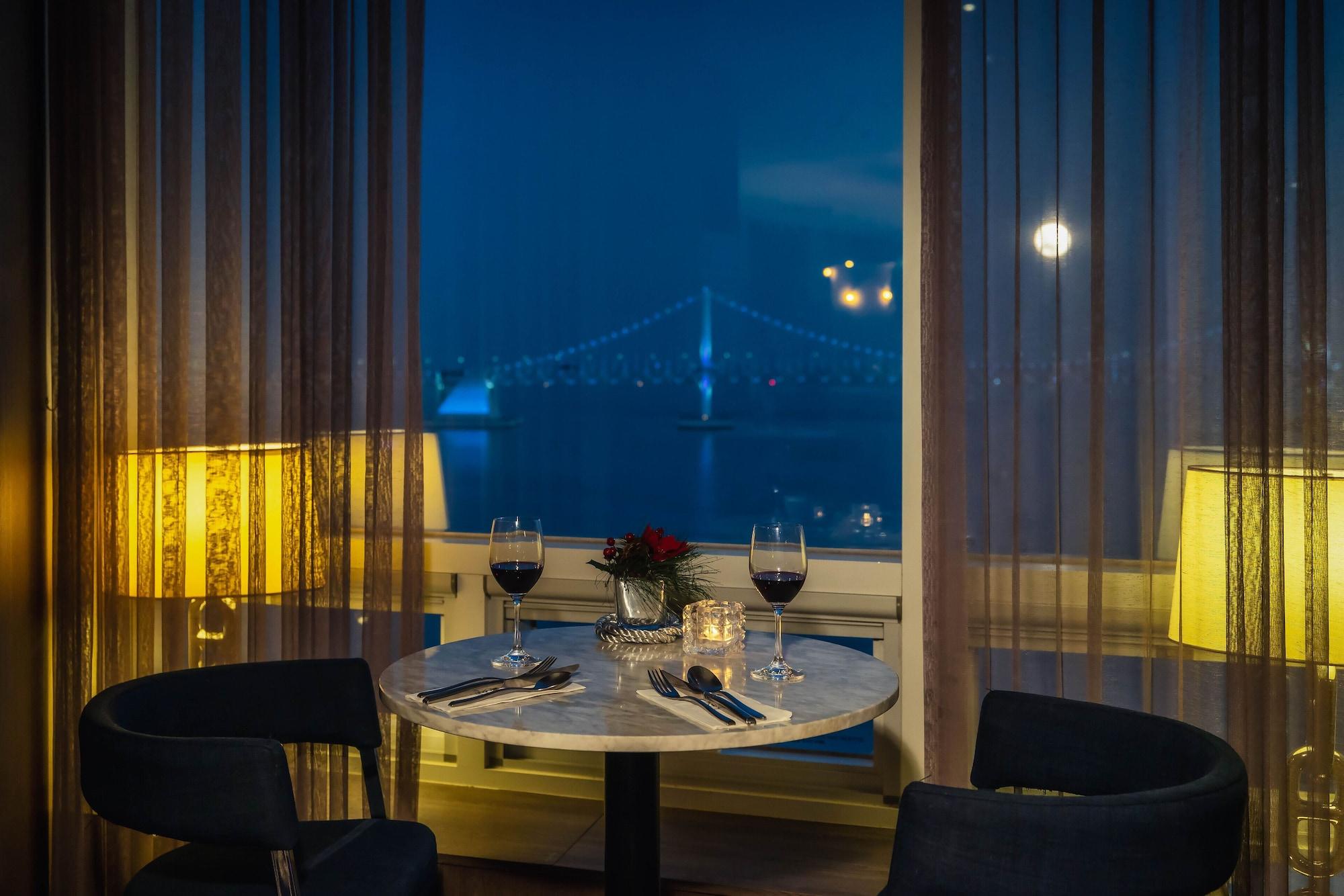 Hotel Kent Gwangalli By Kensington Busan