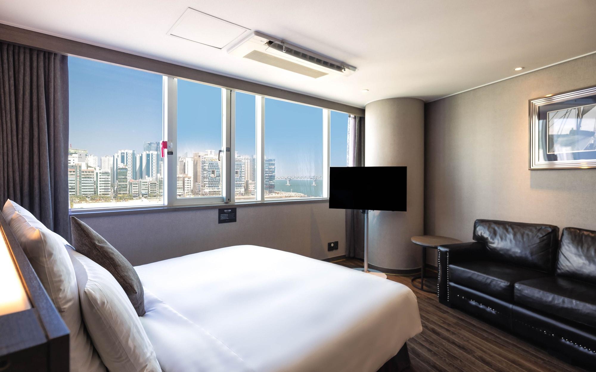 Kent Gwangalli By Kensington Hotel 4*