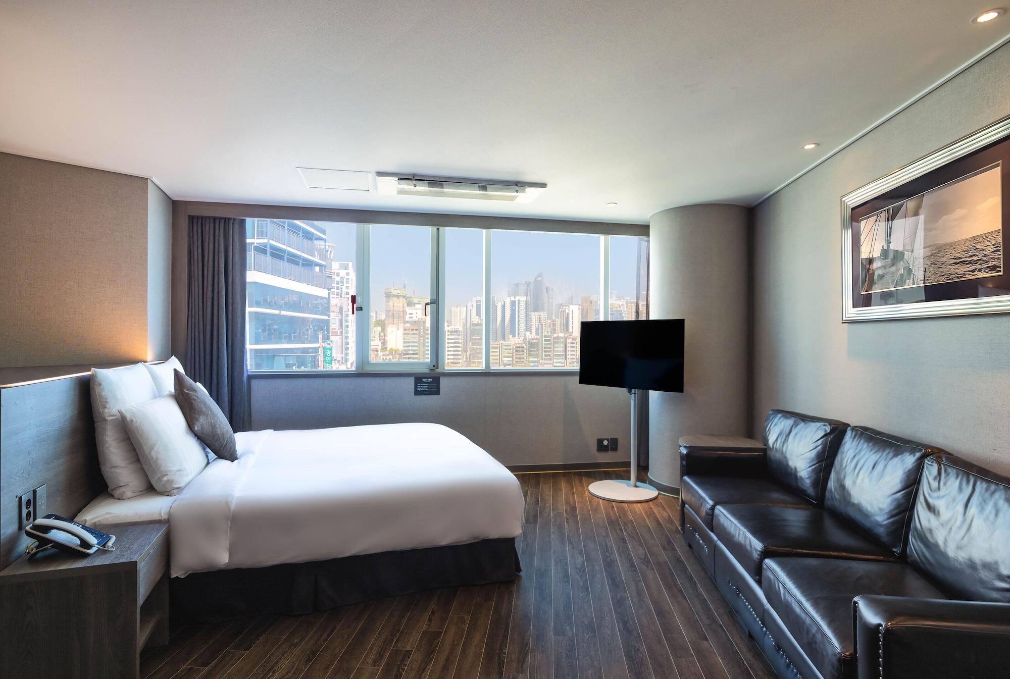 Kent Gwangalli By Kensington Hotel 4*