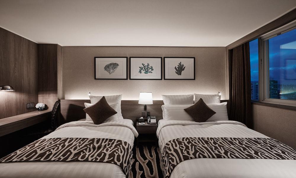 Kent Gwangalli By Kensington Hotel 4*