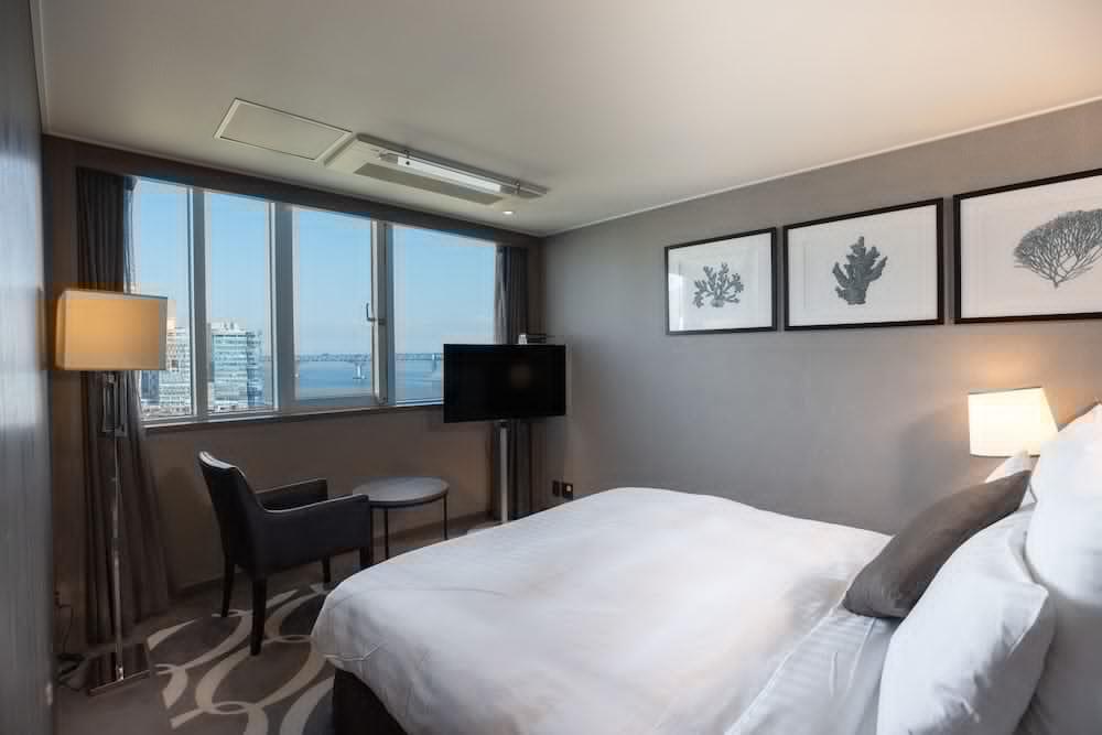 Kent Gwangalli By Kensington Hotel 4*
