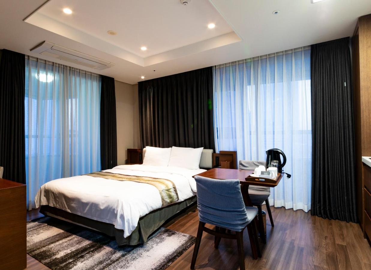 Merciel Căn hộ Busan