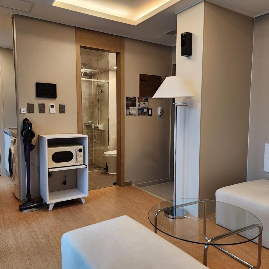 Hotel Deluxe Twin Haeundae Elbon The Busan