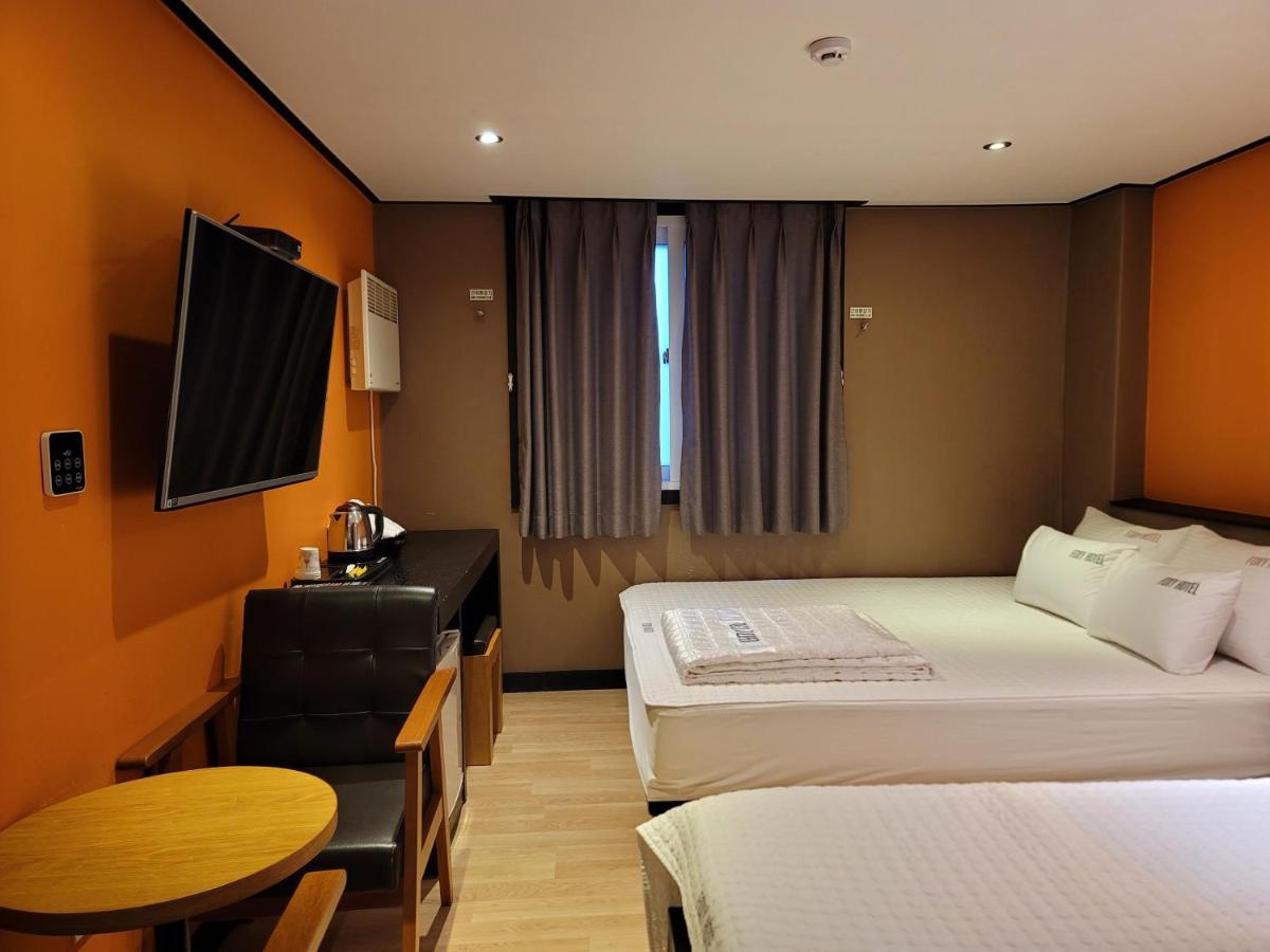 motel Nampo Foxy Busan