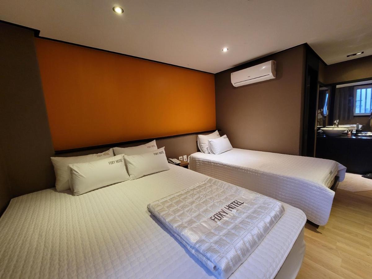 motel Nampo Foxy 2*