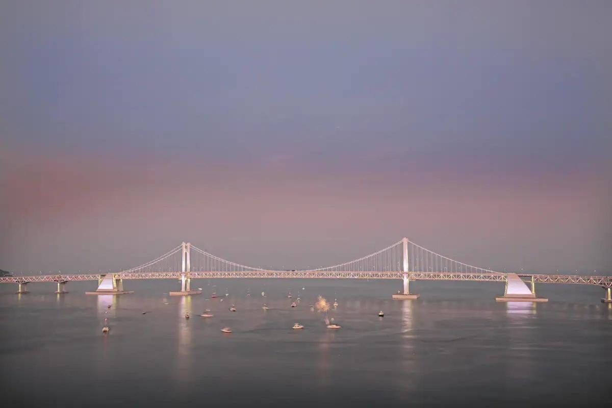 Elmomento Gwangan Hotel Busan