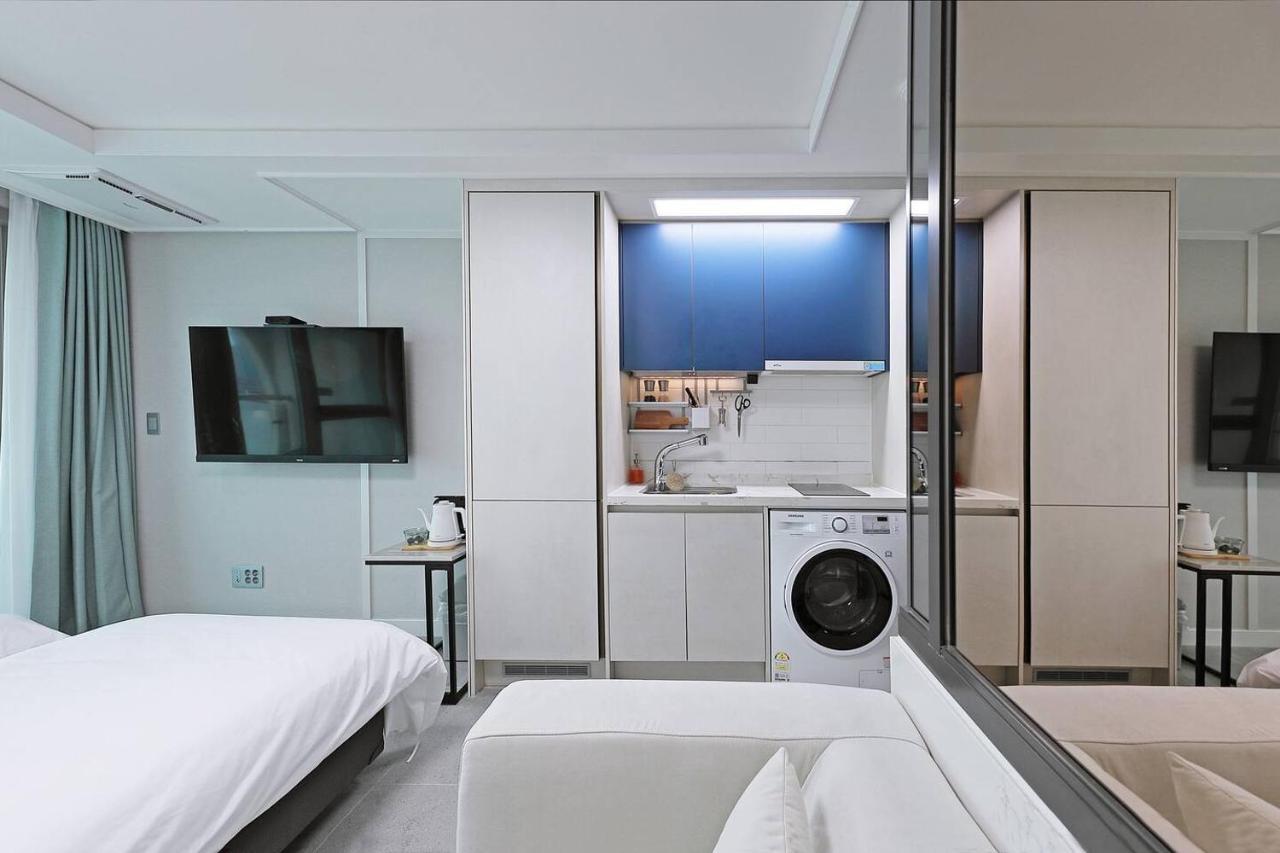 Hotel Elmomento Gwangan *