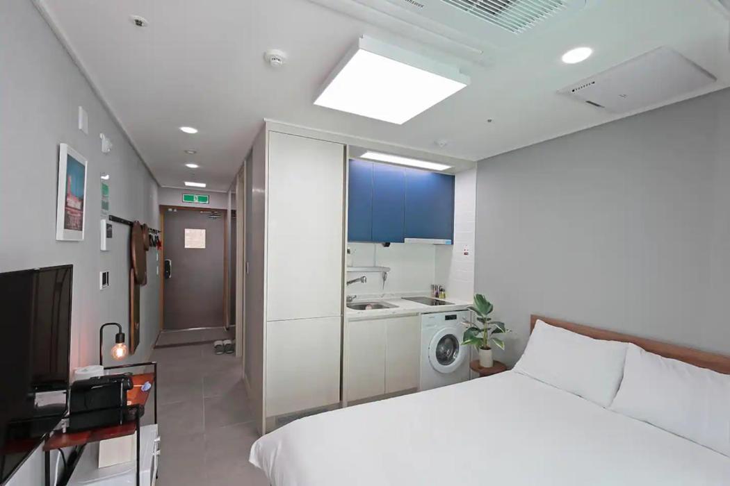 Hotel Elmomento Gwangan