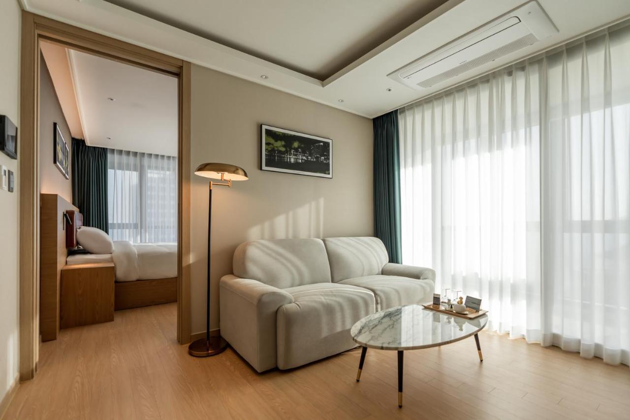 Hotel D Ov Haeundae