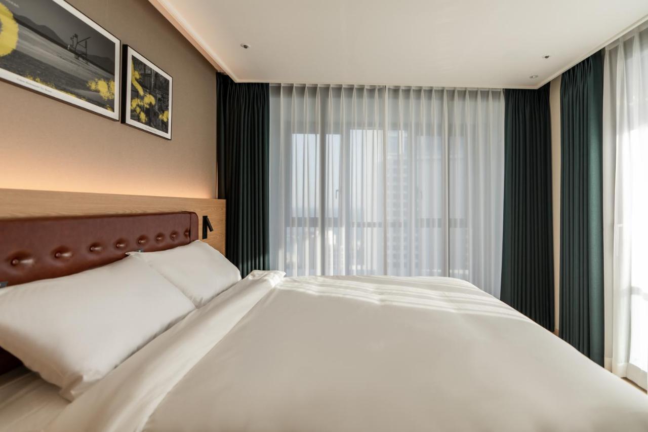 Hotel D Ov Haeundae