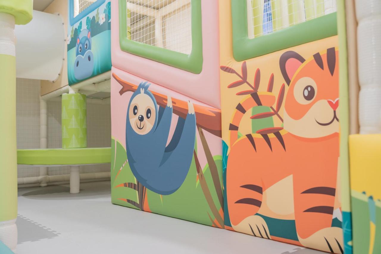 Denbasta Kids Hotel Busan