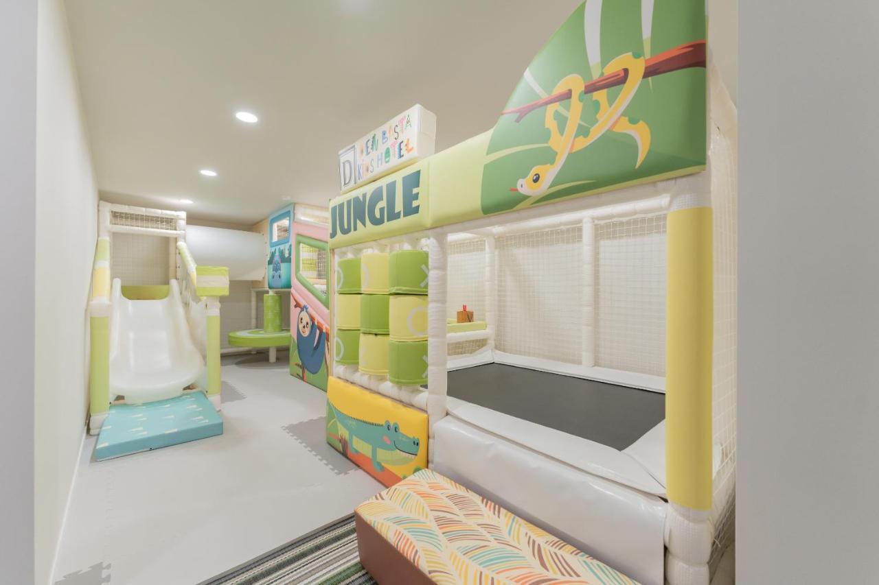 Denbasta Kids Hotel