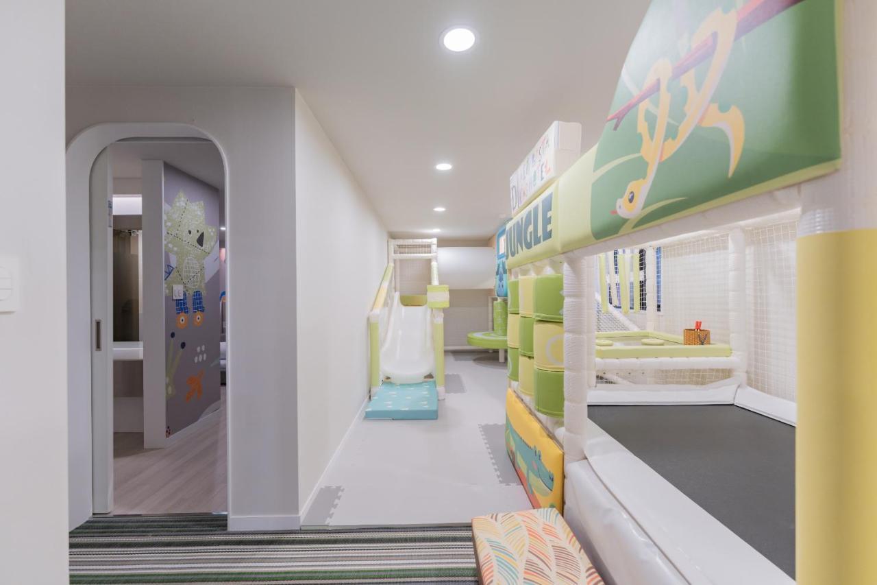 Hotel Denbasta Kids Busan
