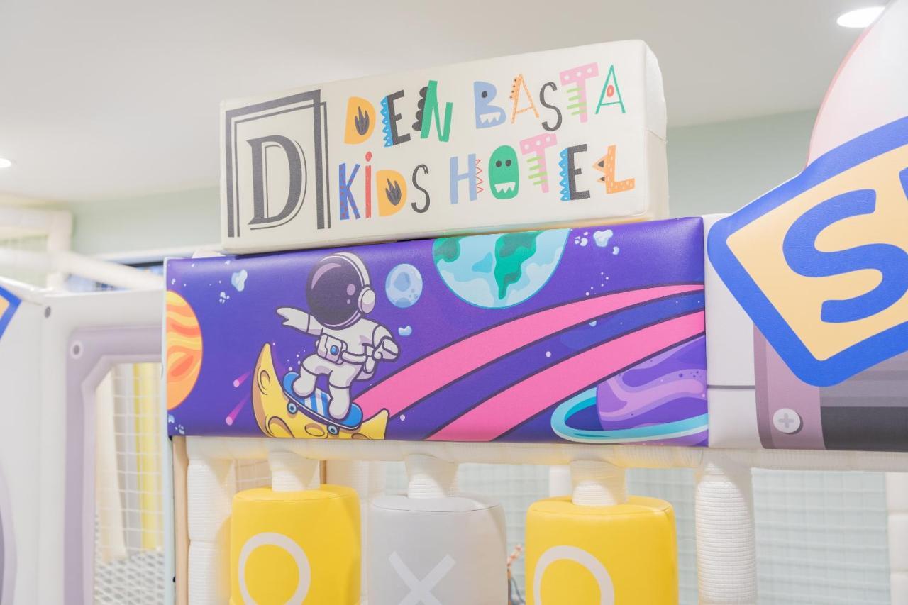 Denbasta Kids Hotel