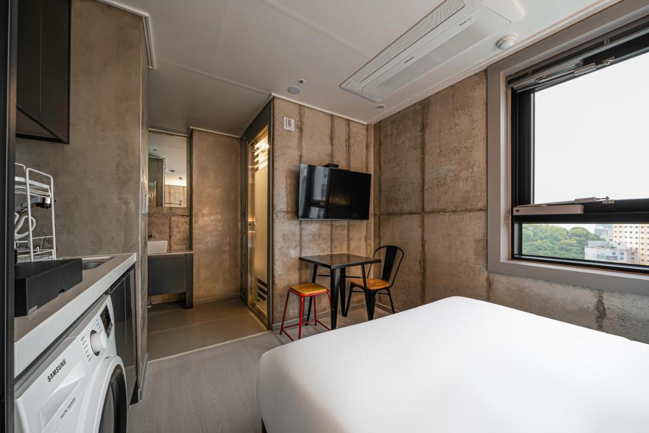 Urbanstay Boutique Nampo Biff Apartamento Busan