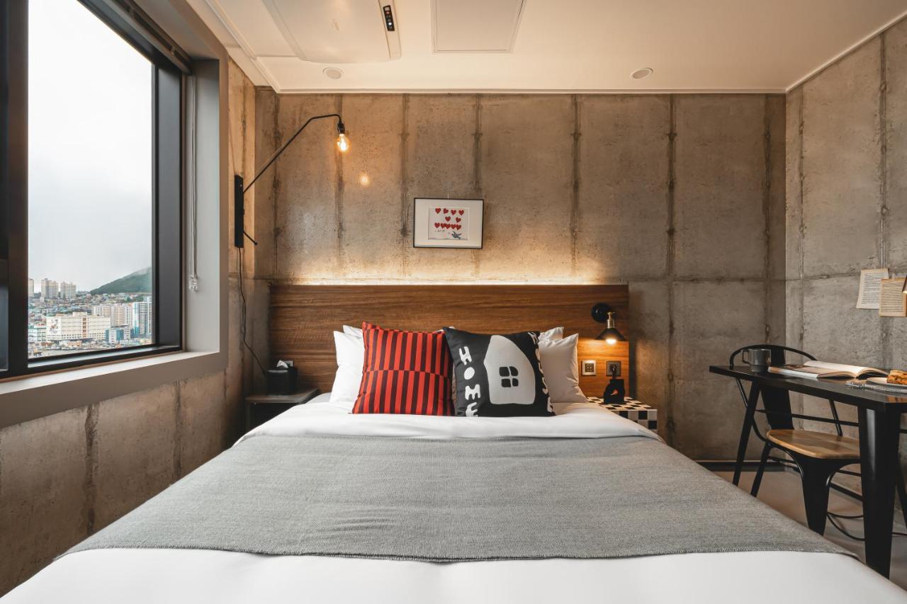 Urbanstay Boutique Nampo Biff * Busan