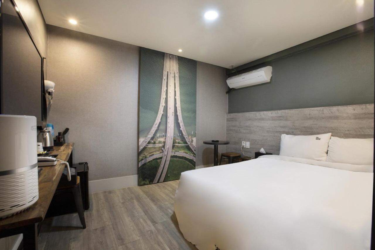 Sol Hotel Busan