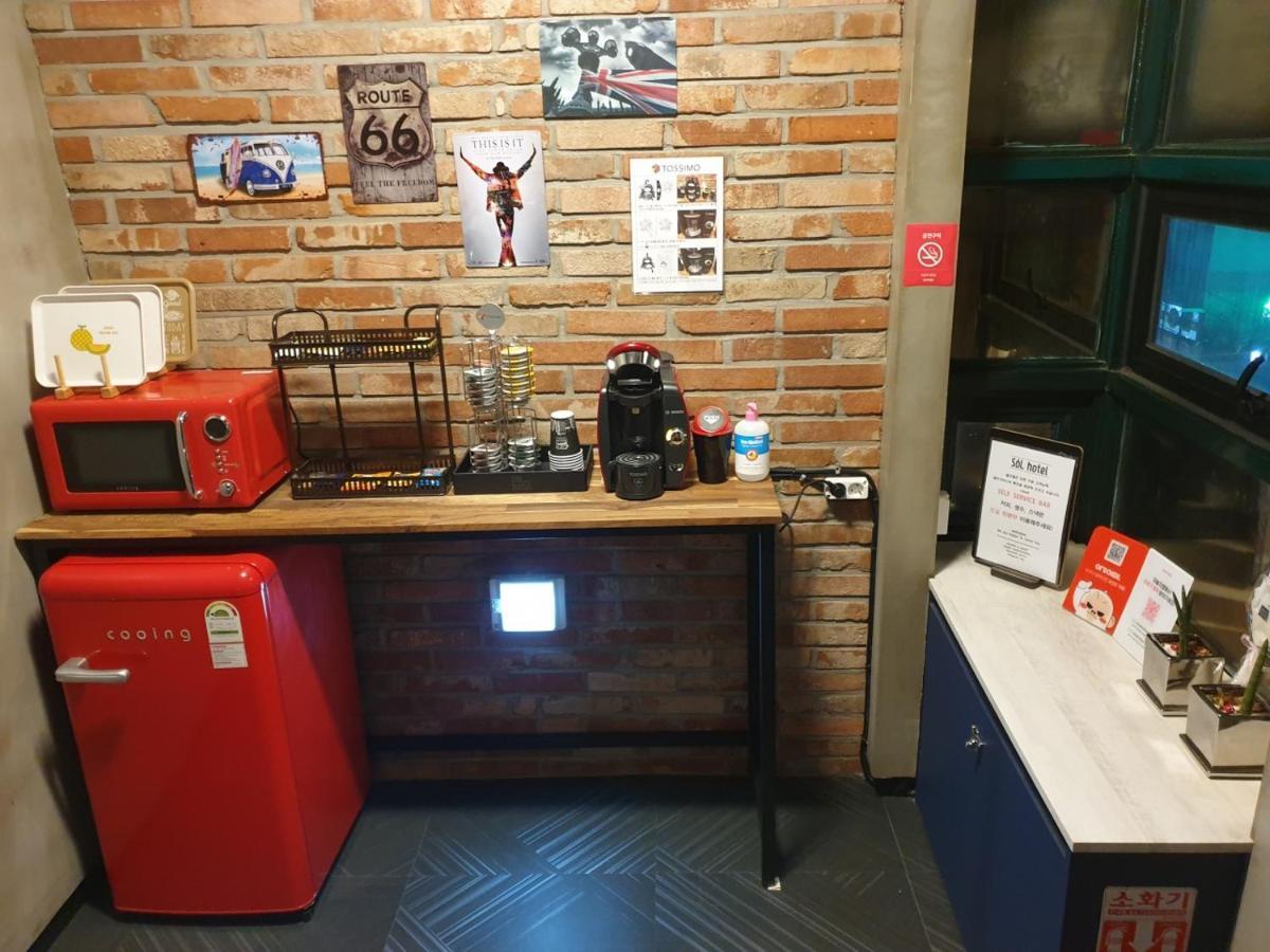 Sol 2* Busan