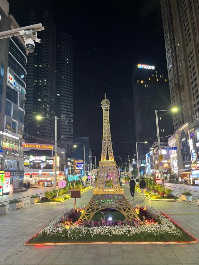 Travel In Haeundae With Location Aparthotel