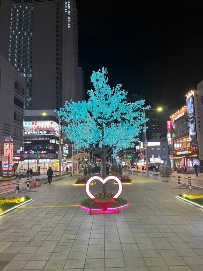 Travel In Haeundae With Location Aparthotel *