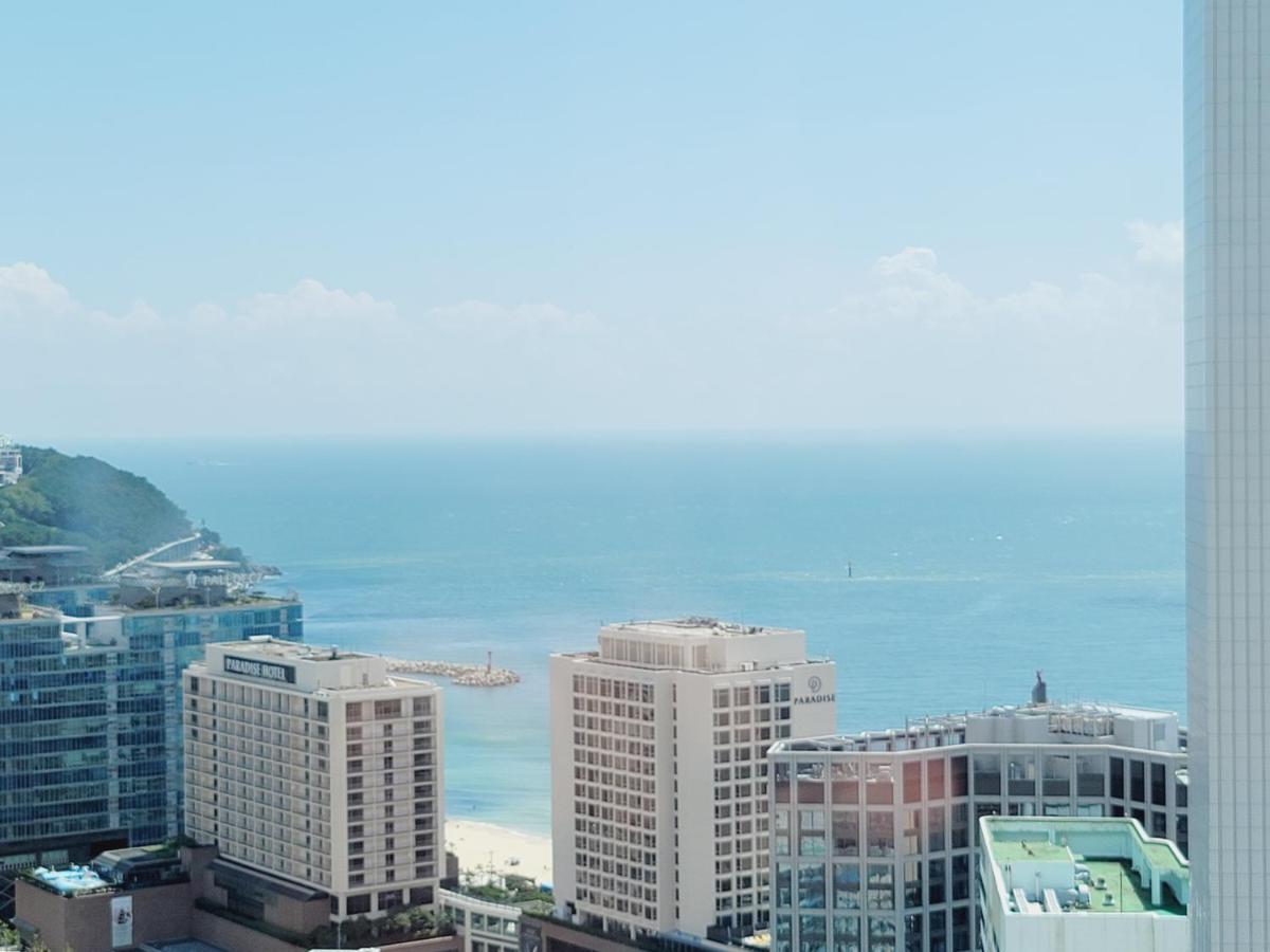 Travel In Haeundae With Location Aparthotel *