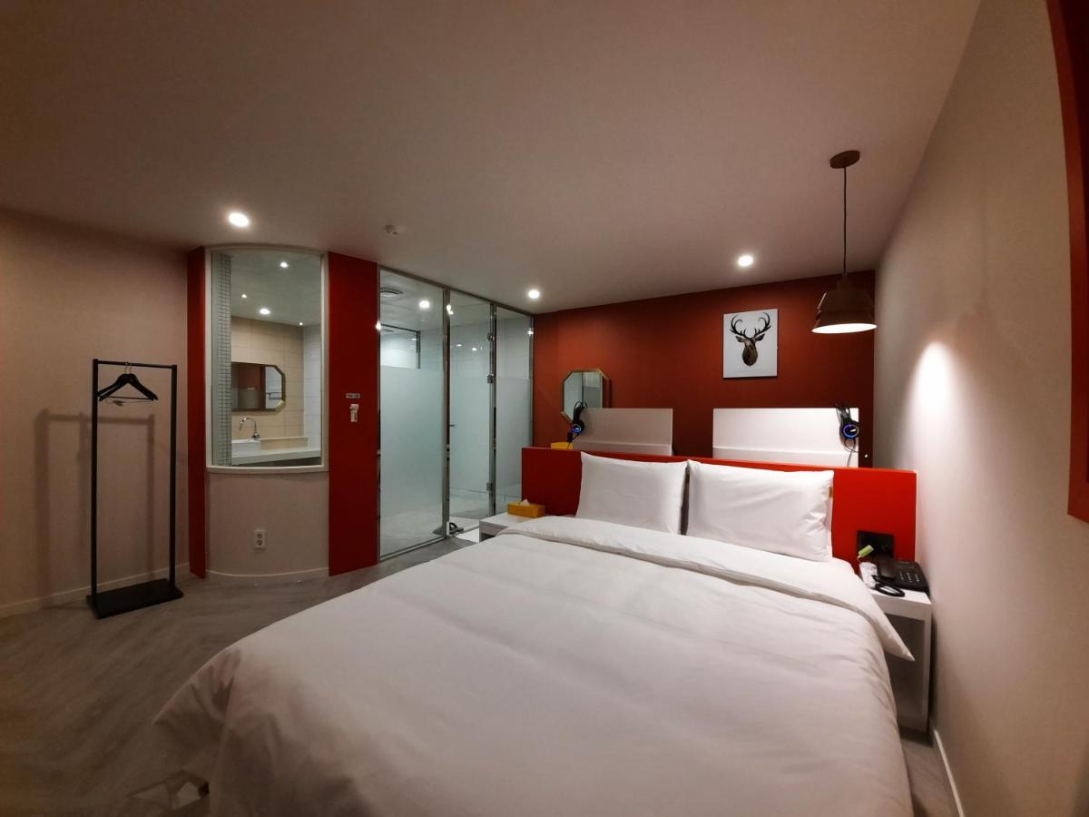 Hotel Rein Yeonsan