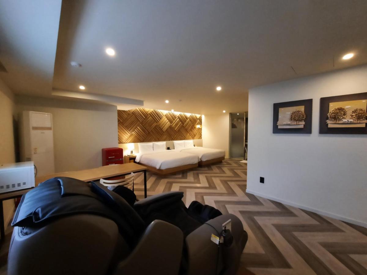 Hotel Rein Yeonsan