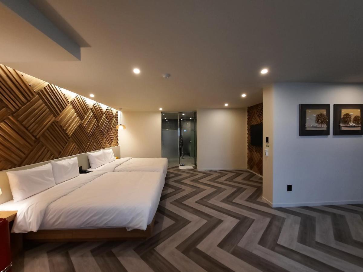 Hotel Rein Yeonsan
