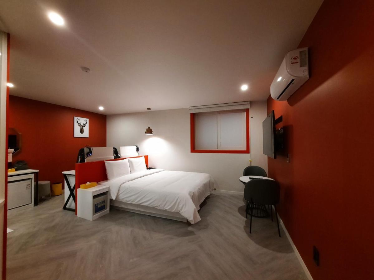 Hotel Rein Yeonsan