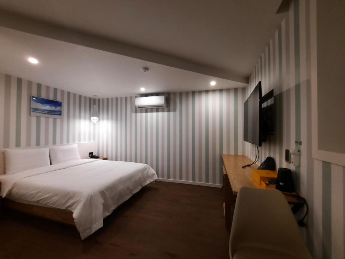 Hotel Rein Yeonsan *