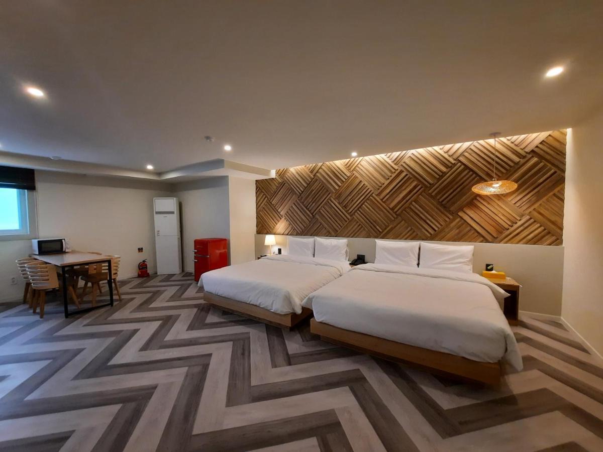 Hotel Rein Yeonsan