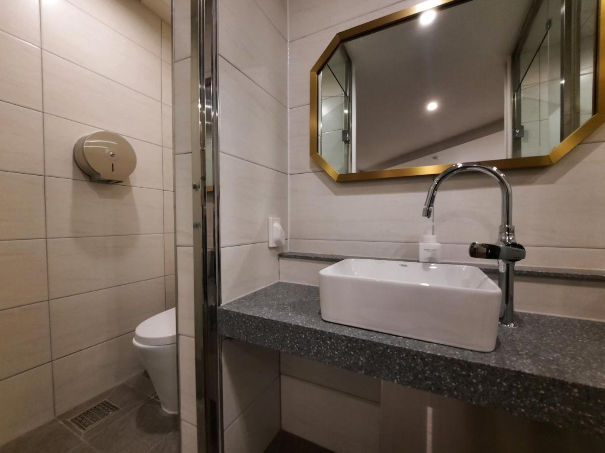 Hotel Rein Yeonsan *