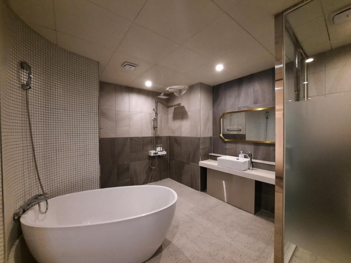 Hotel Rein Yeonsan *