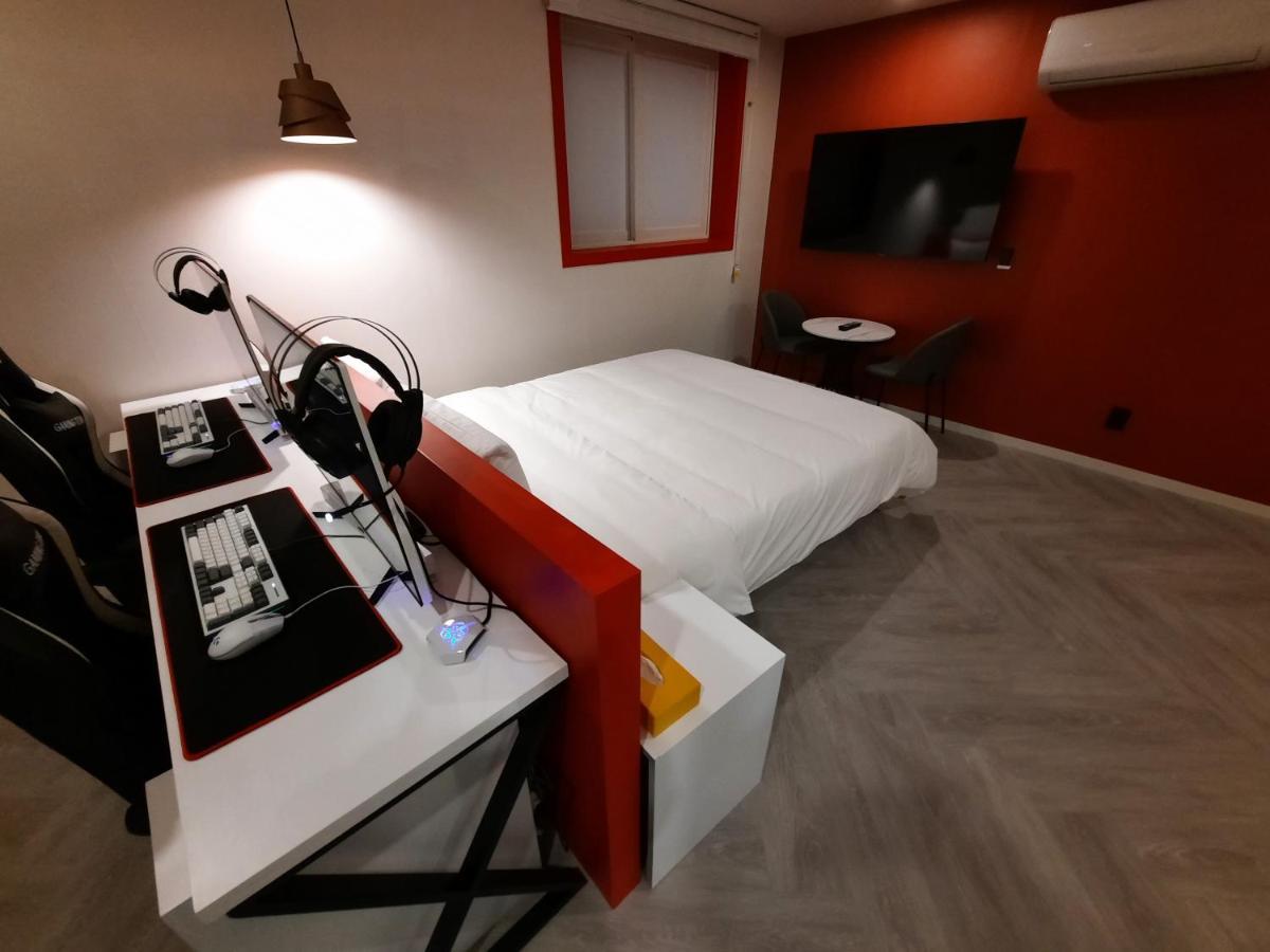 Hotel Rein Yeonsan Busan