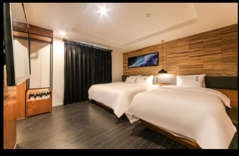 Hotel Rein Yeonsan Busan