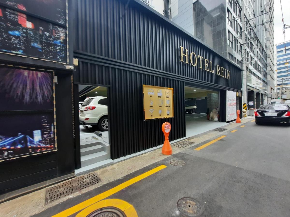 Hotel Rein Yeonsan Busan