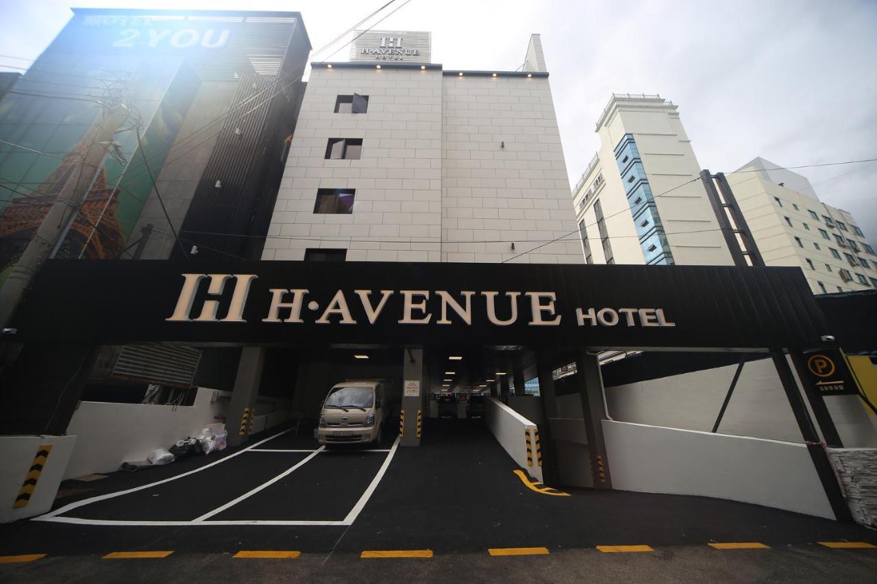 H Avenue Minam Hotel Busan