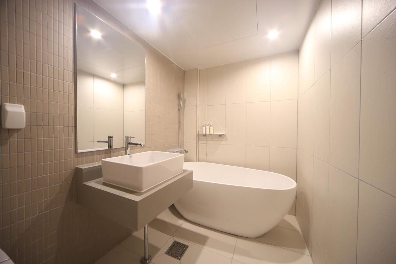 Hotel Dongnae Hound Hotel Sajik Minam Station Busan