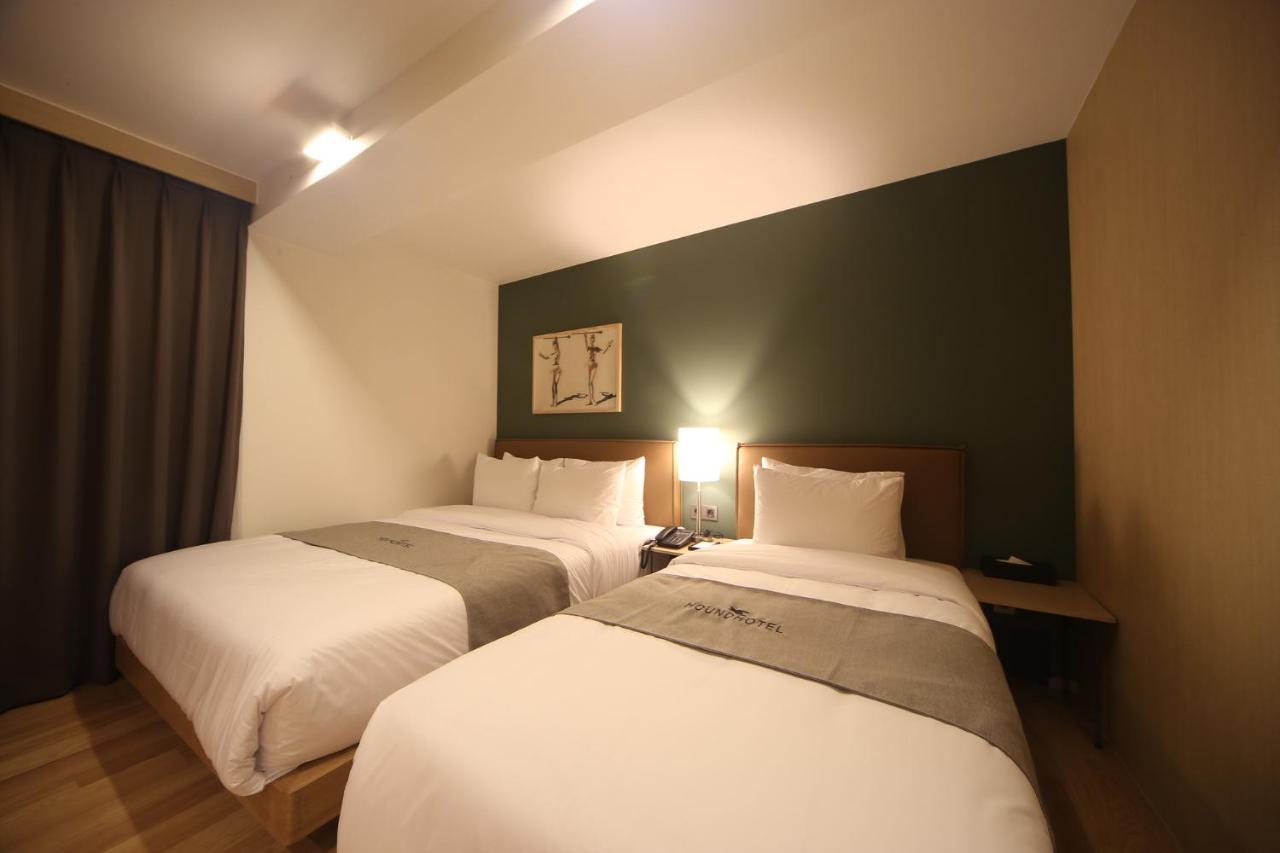 Hotel Dongnae Hound Hotel Sajik Minam Station Busan