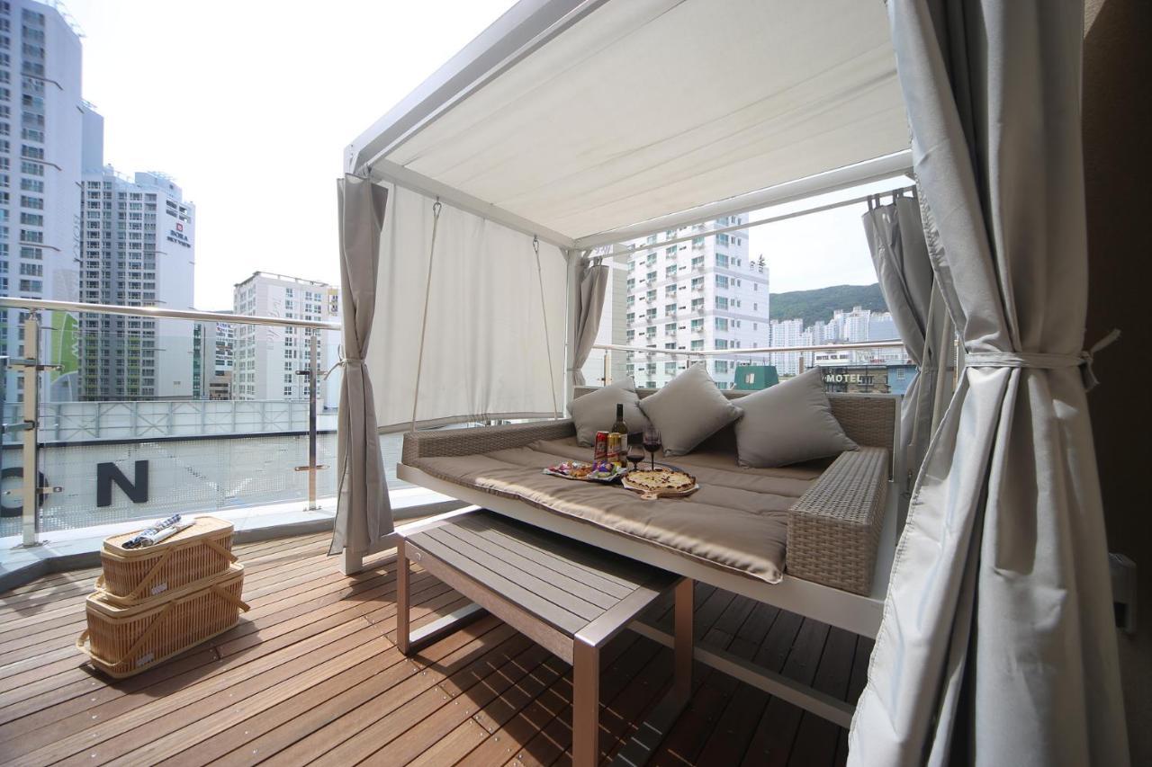Dongnae Hound Hotel Sajik Minam Station Hotel *