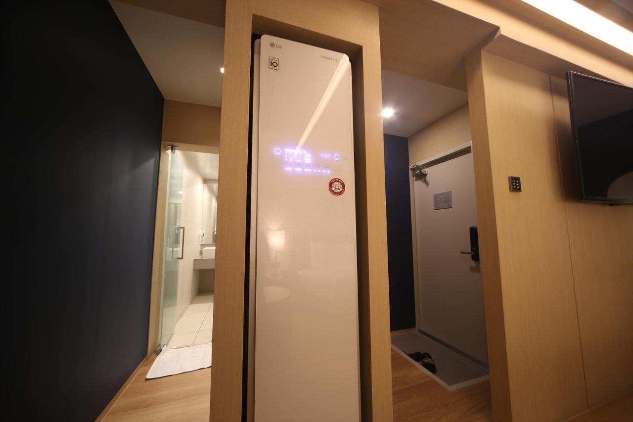 Dongnae Hound Hotel Sajik Minam Station *
