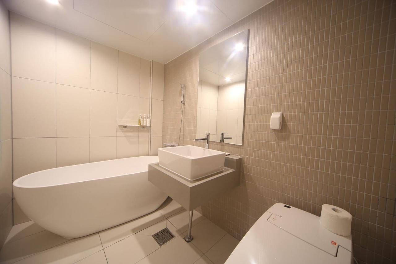 Dongnae Hound Hotel Sajik Minam Station Hotel Busan