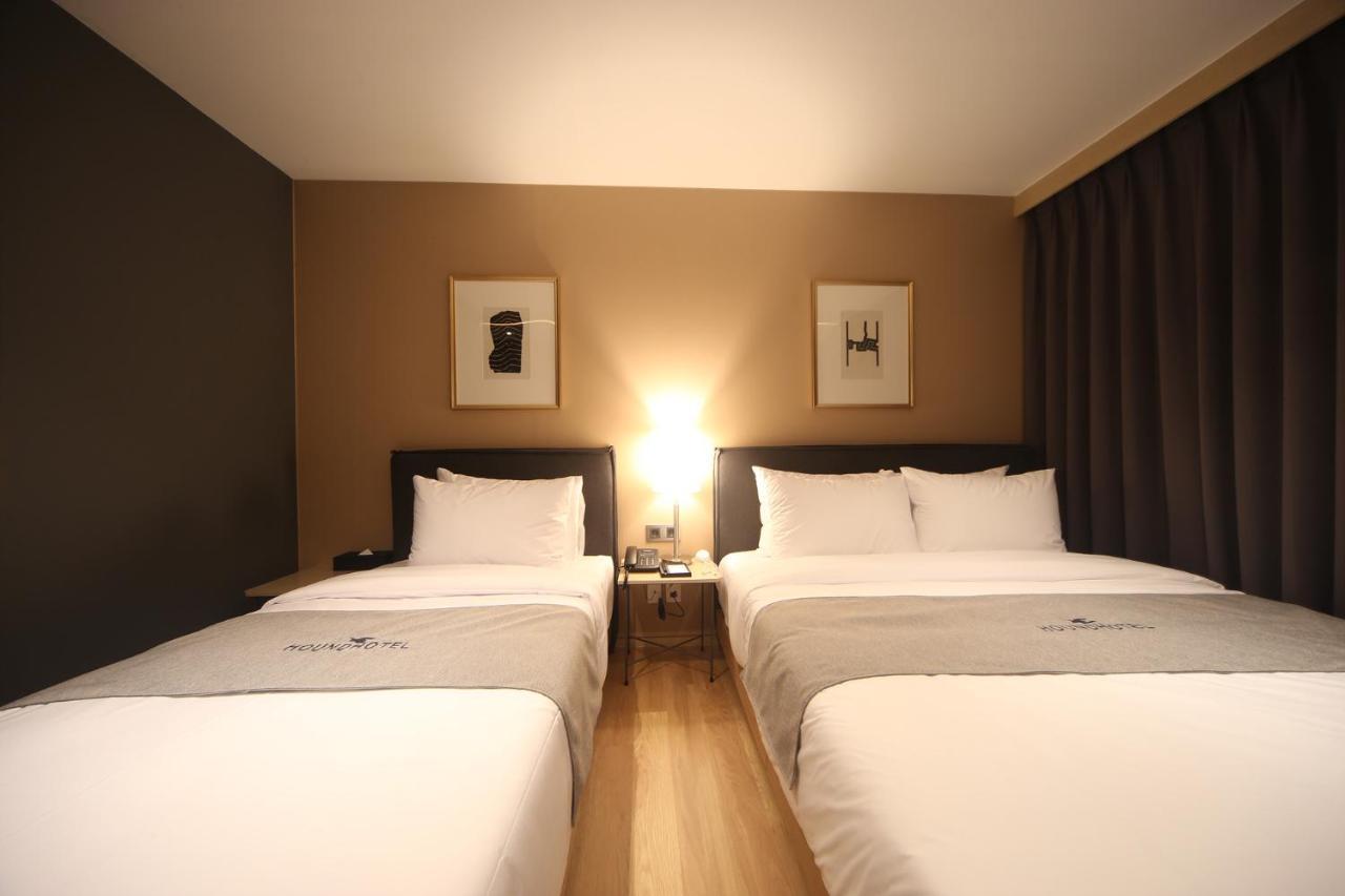 Dongnae Hound Hotel Sajik Minam Station Busan