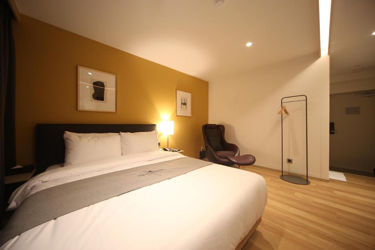 Dongnae Hound Hotel Sajik Minam Station Hotel Busan