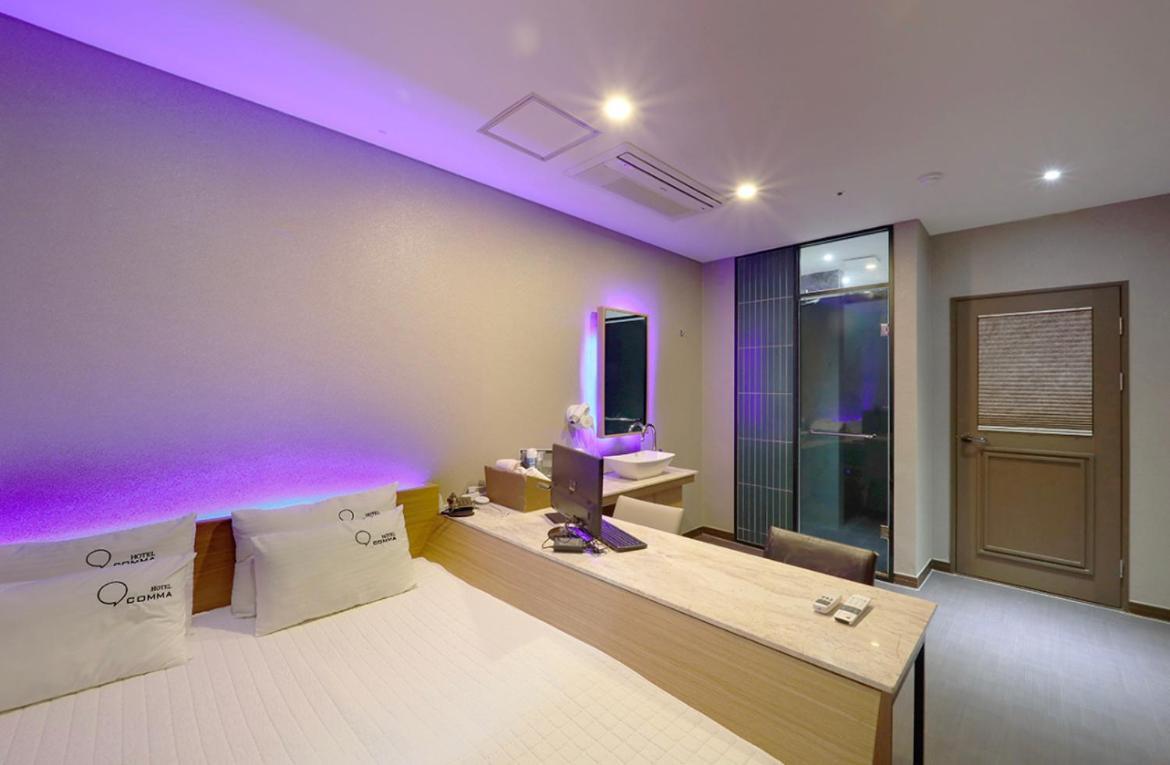 Nampo Comma Hotel *