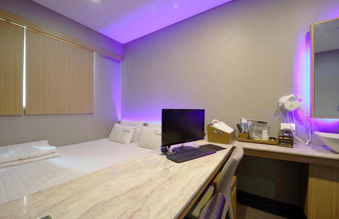 Nampo Comma Hotel Busan