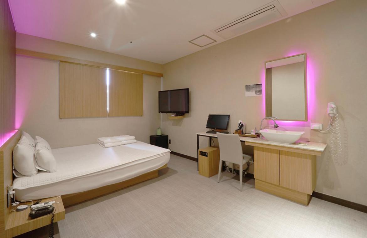 Nampo Comma Hotel *
